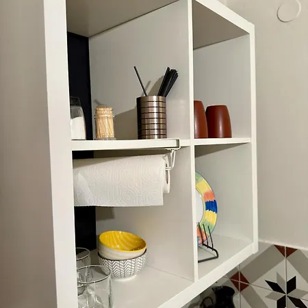 Mini Luxe Retreat Lejlighed *