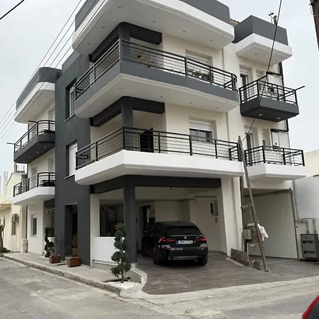 Mini Luxe Retreat Lejlighed