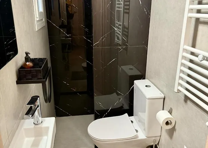 Lejlighed Mini Luxe Retreat Volos