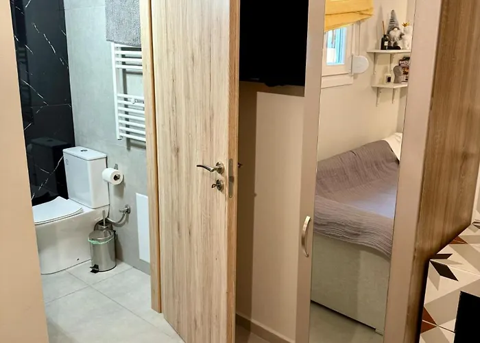 Mini Luxe Retreat Lejlighed *