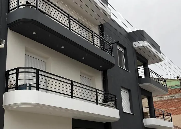 Mini Luxe Retreat * Volos