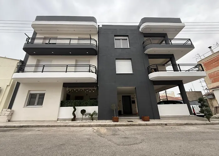 Mini Luxe Retreat * Volos