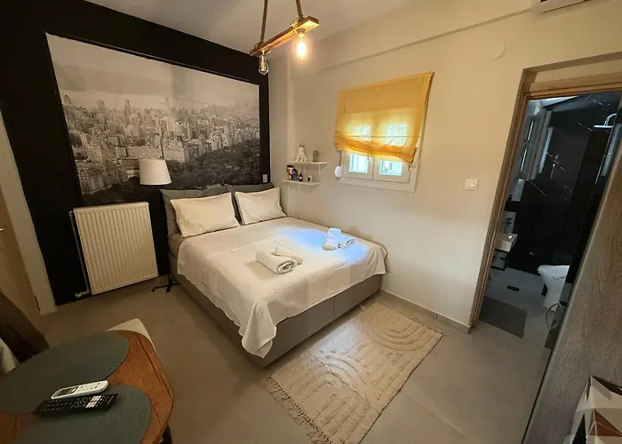 Lejlighed Mini Luxe Retreat Volos