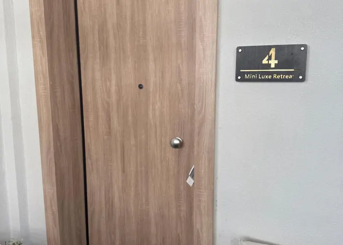 Lejlighed Mini Luxe Retreat