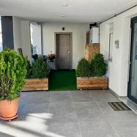 Διαμέρισμα Mini Luxe Retreat Βόλος