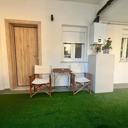 Mini Luxe Retreat Apartment Volos