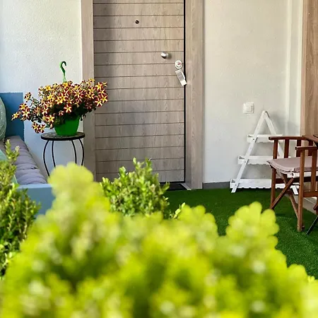 Apartment Mini Luxe Retreat Volos