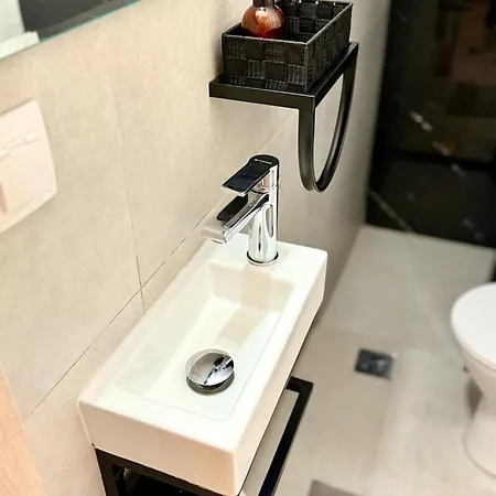 Apartment Mini Luxe Retreat *
