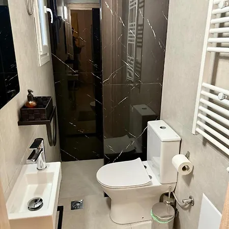 Lägenhet Mini Luxe Retreat Volos