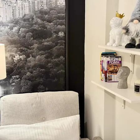 Apartment Mini Luxe Retreat *