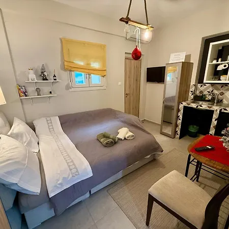 Apartment Mini Luxe Retreat Volos