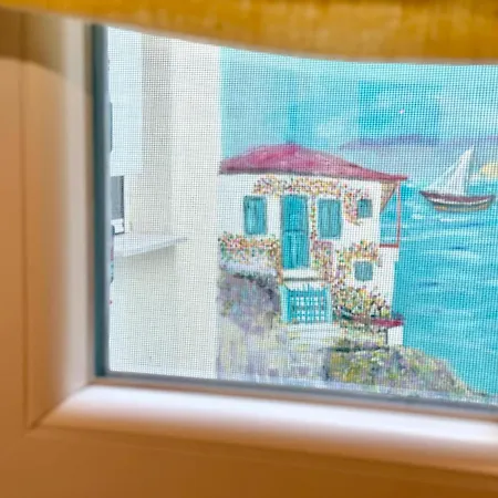 Mini Luxe Retreat Lägenhet *