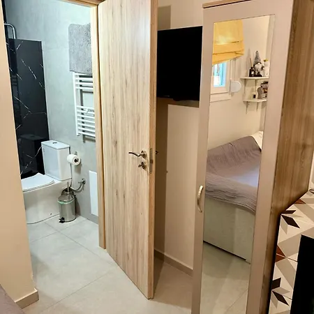 Mini Luxe Retreat Lägenhet *