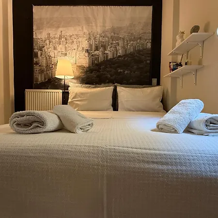 Mini Luxe Retreat Lägenhet Volos