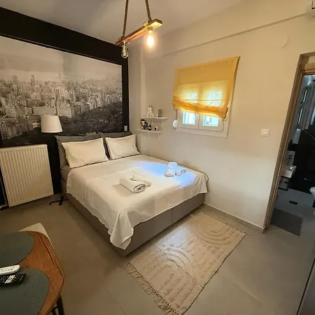 Apartment Mini Luxe Retreat Volos
