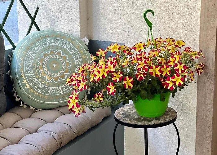 Mini Luxe Retreat * וולוס