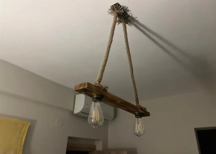 Mini Luxe Retreat דירה *