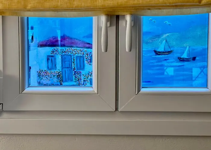 דירה Mini Luxe Retreat *