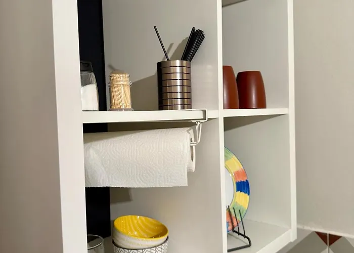 Mini Luxe Retreat דירה *