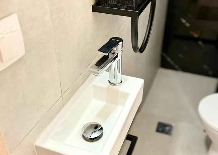 דירה Mini Luxe Retreat *