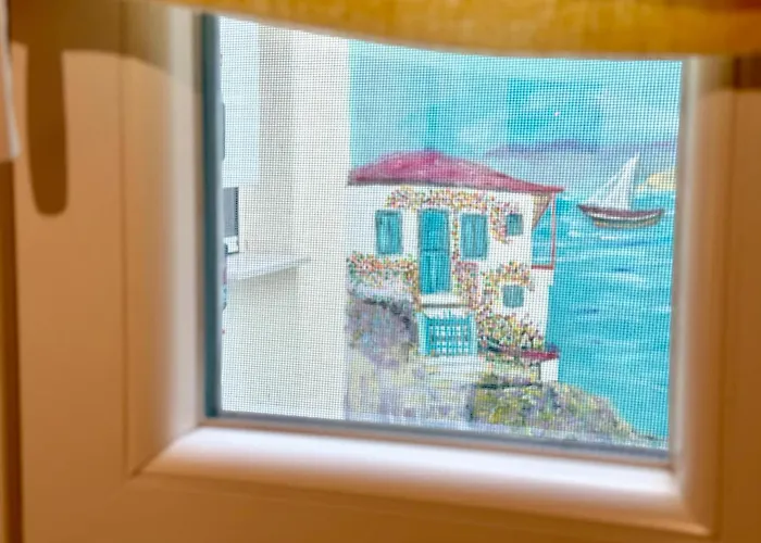 Mini Luxe Retreat דירה *