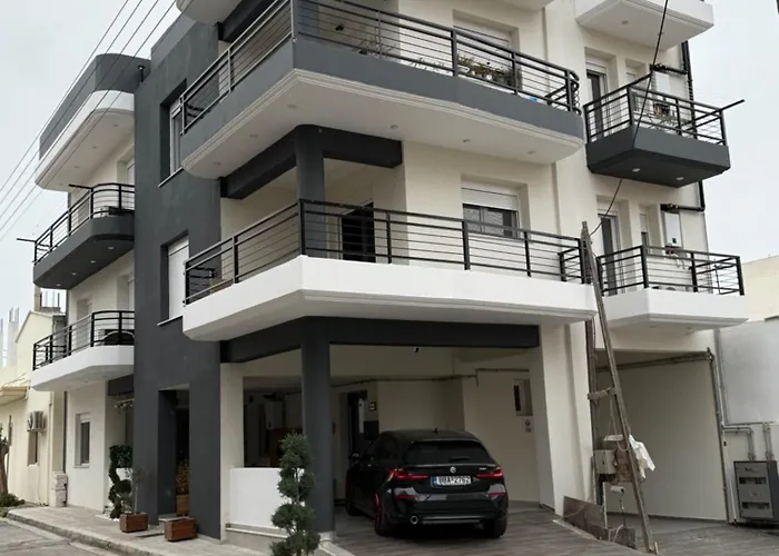 Mini Luxe Retreat דירה