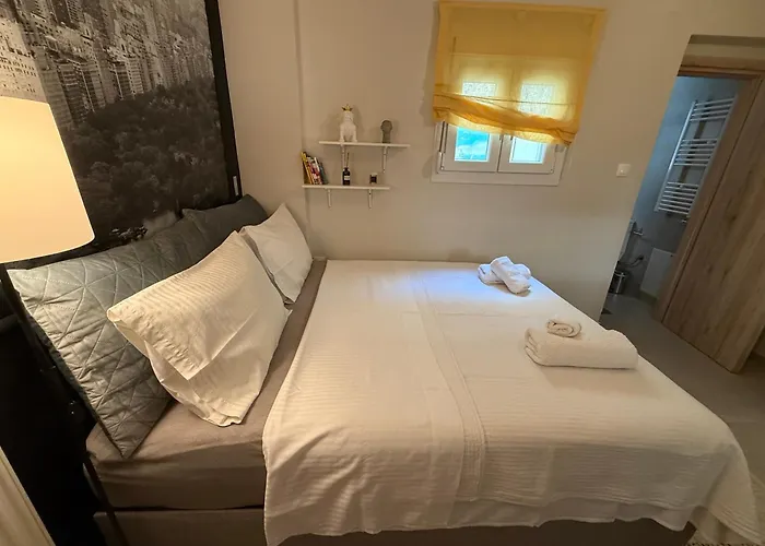 Mini Luxe Retreat דירה