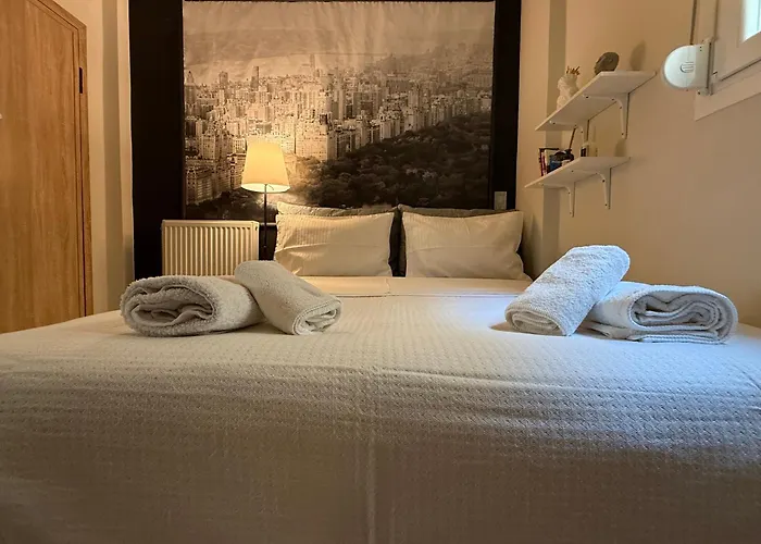 Mini Luxe Retreat דירה וולוס