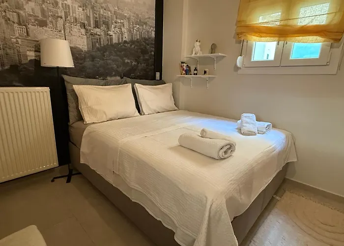 Mini Luxe Retreat דירה וולוס