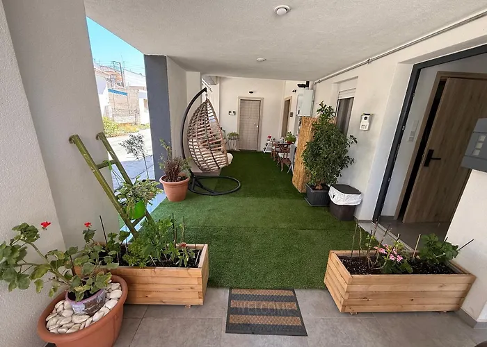 דירה Mini Luxe Retreat