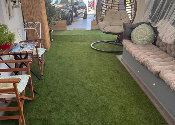 Mini Luxe Retreat דירה